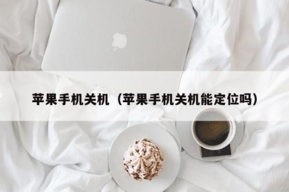 苹果手机关机（苹果手机关机能定位吗）