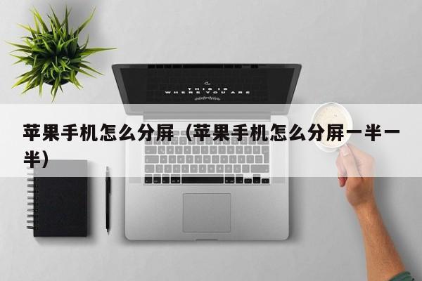 苹果手机怎么分屏(苹果手机怎么分屏一半一半)